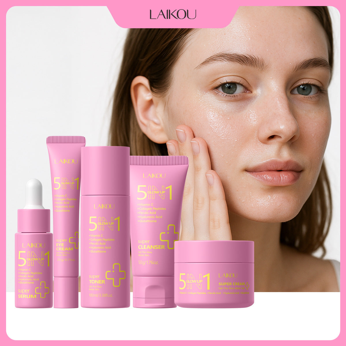 Complete Skin Care Set