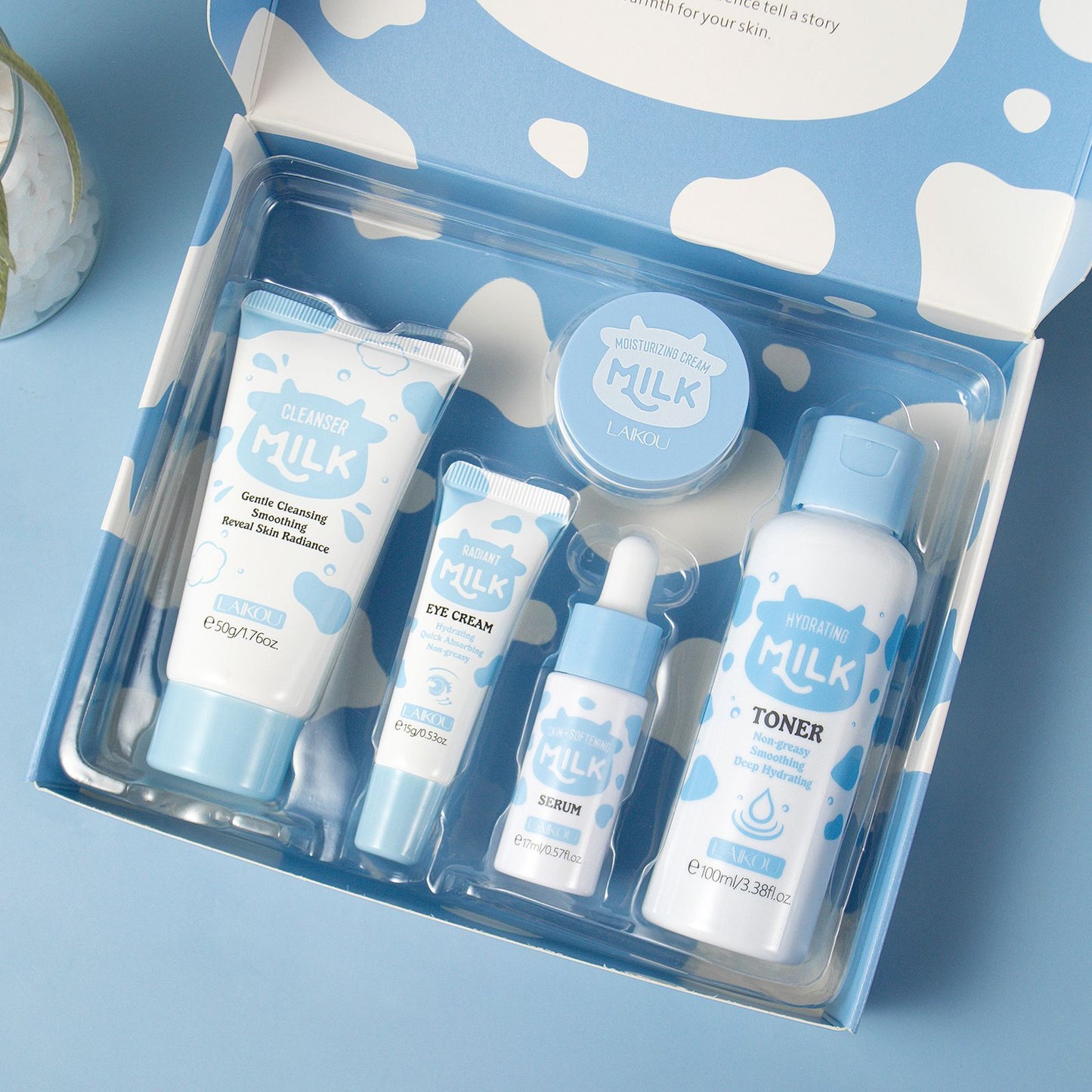Complete Skin Care Set