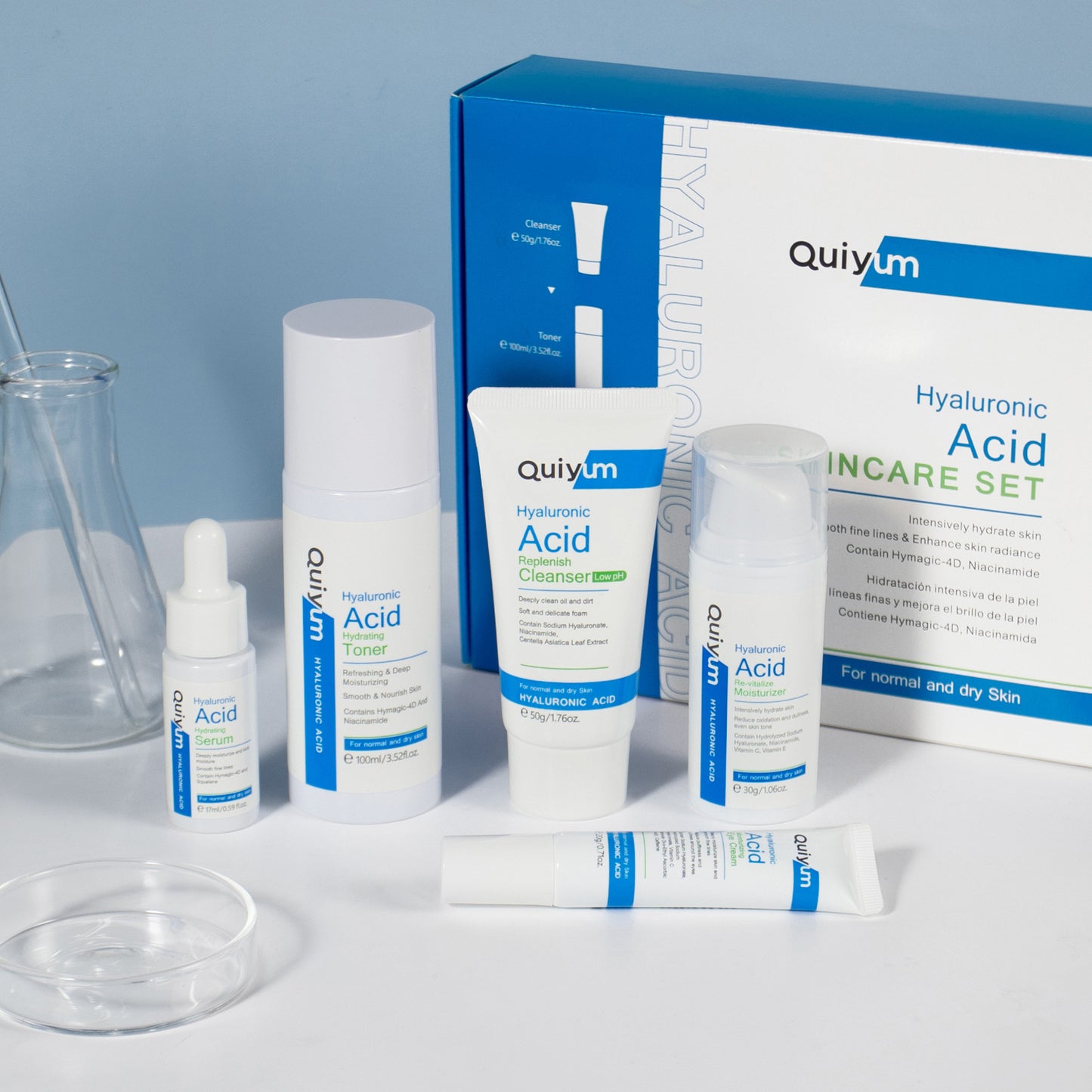 Complete Skin Care Set