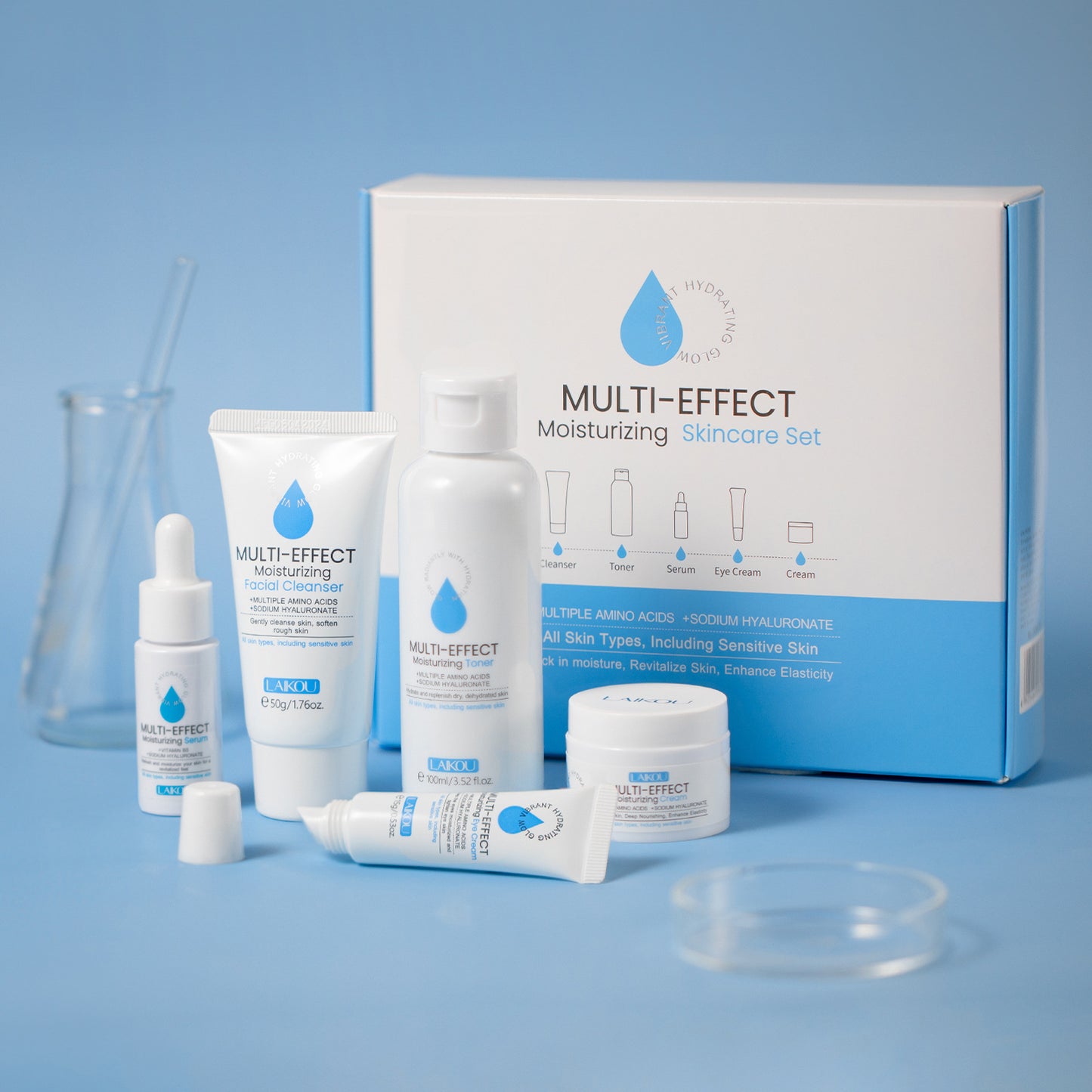 Complete Skin Care Set