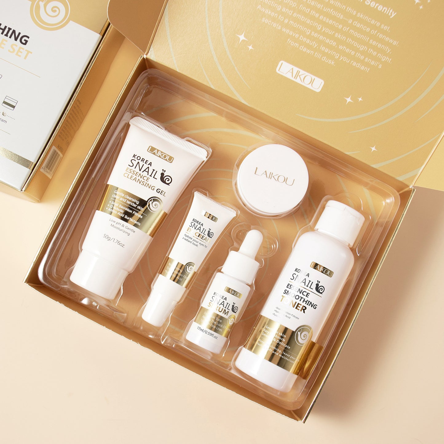Complete Skin Care Set