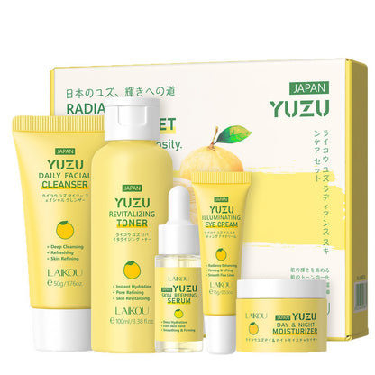 Complete Skin Care Set