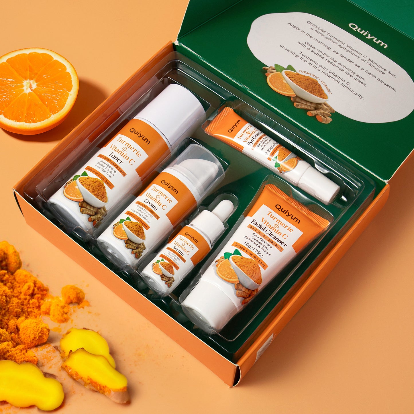 Complete Skin Care Set