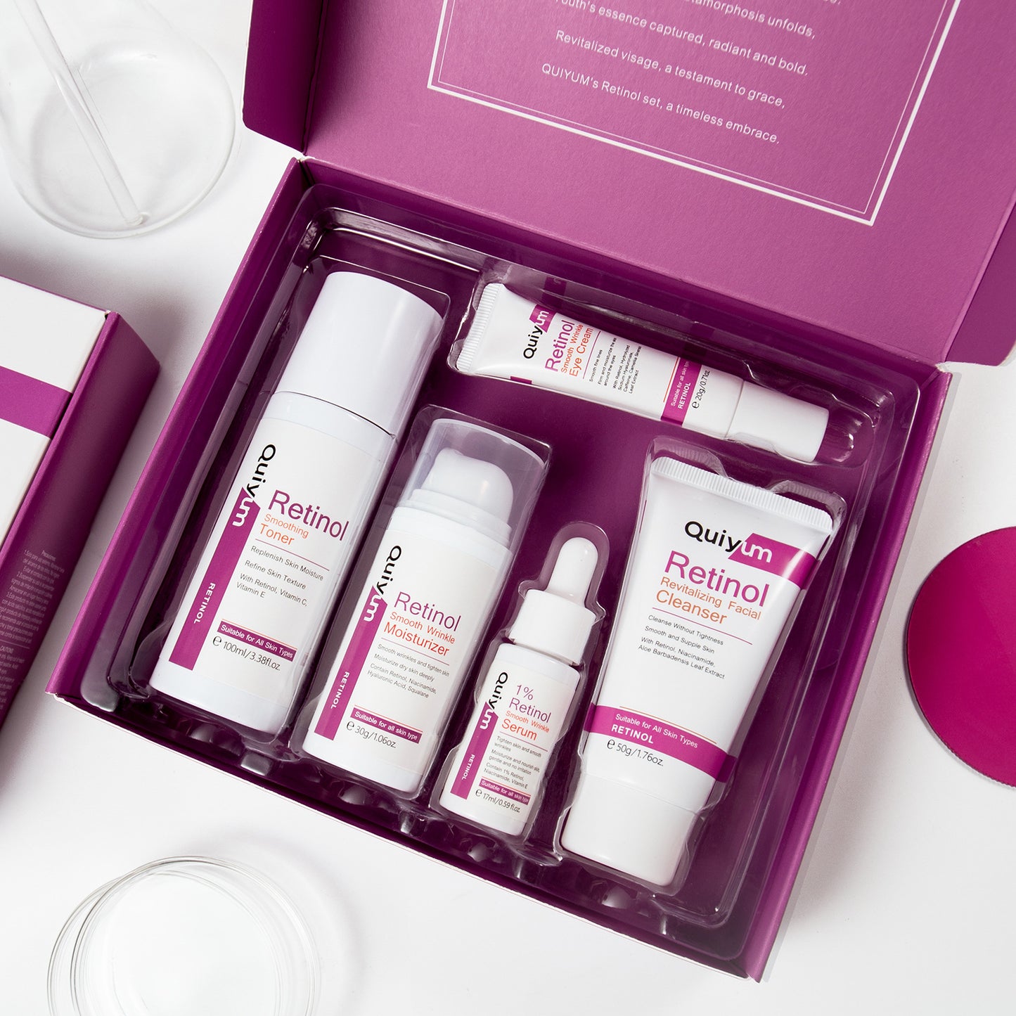 Complete Skin Care Set