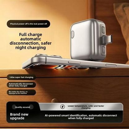 140W Type-C Automatic Power Off Charger
