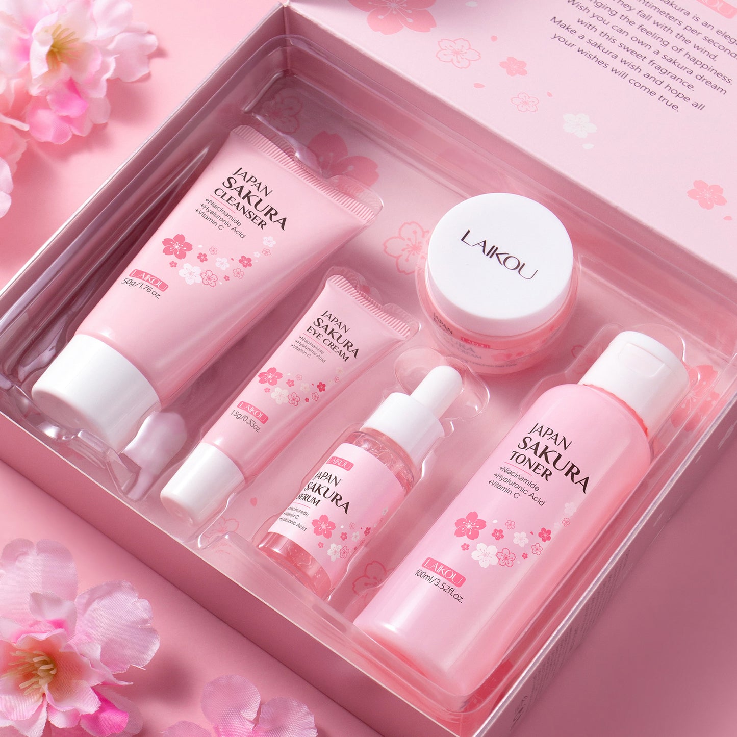 Complete Skincare Set