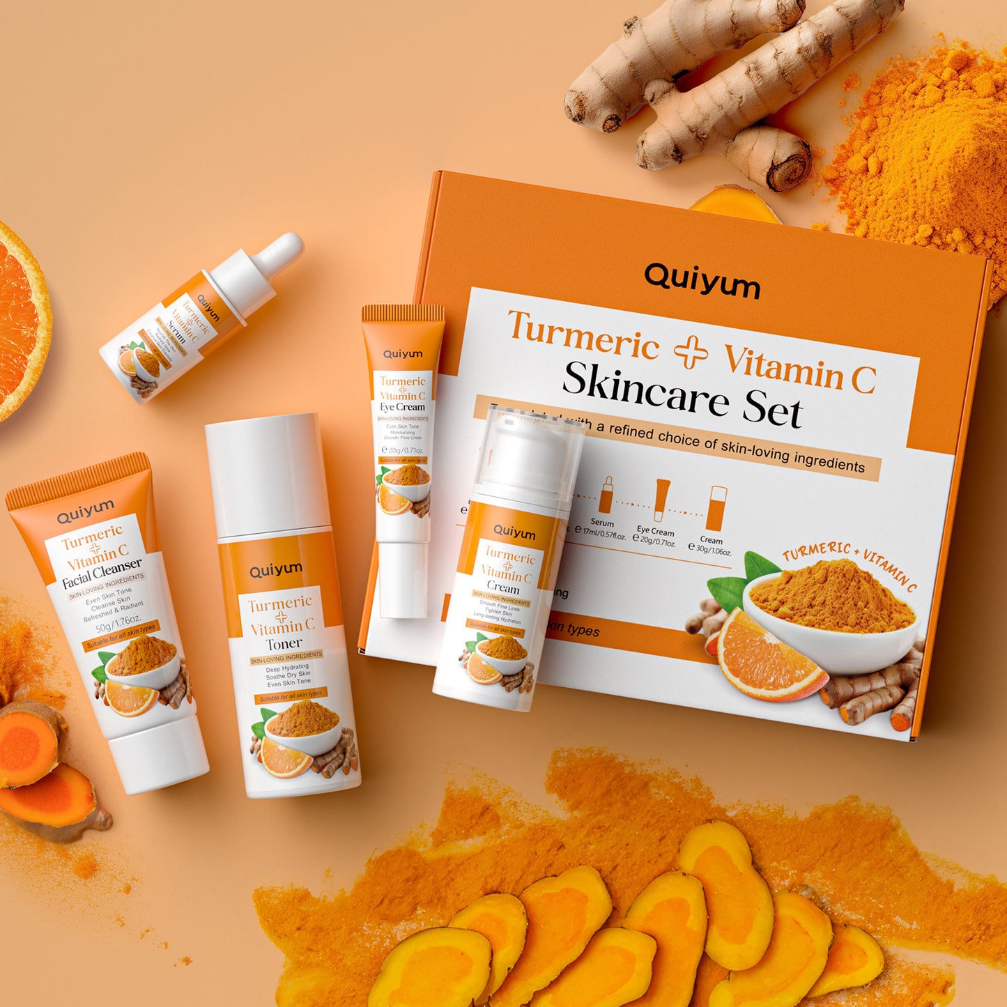 Complete Skin Care Set